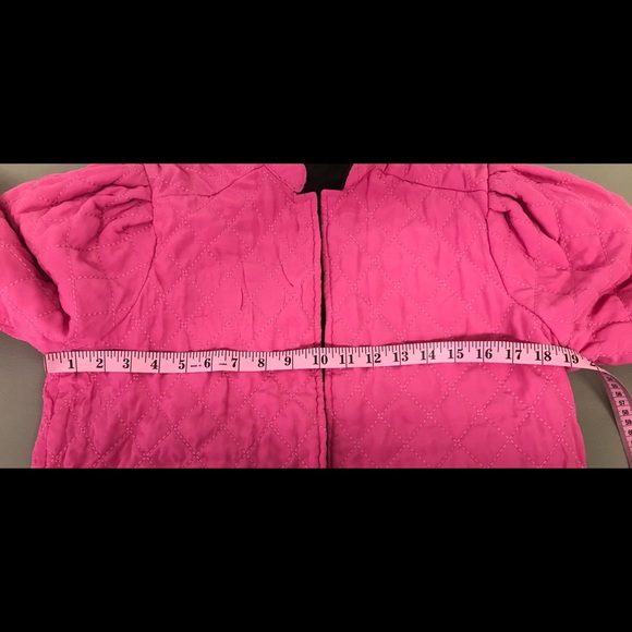 Something Navy Reversible Quilted Jacket - Picture 10 of 11